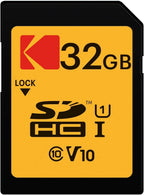 Kodak PIXPRO Friendly Zoom FZ55 Digital Camera (Black) Bundle with 32GB SD Card  Camera Case  and Battery Travel Charger (4 Items)