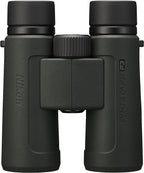 Nikon PROSTAFF P3 10x42 Binocular | Waterproof  fogproof  Rubber-Armored Full-Size Binocular  Wide Field of View & Long Eye Relief | Official Nikon USA Model