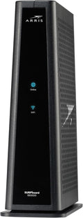 ARRIS (SBG8300) - Cable Modem Router Combo - Fast DOCSIS 3.1 Gigabit & AC2350 WiFi  Comcast Xfinity  Cox  Spectrum & more  1 Gbps Max Internet Speeds   4 OFDM Channels