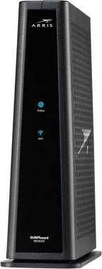 ARRIS (SBG8300) - Cable Modem Router Combo - Fast DOCSIS 3.1 Gigabit & AC2350 WiFi  Comcast Xfinity  Cox  Spectrum & more  1 Gbps Max Internet Speeds   4 OFDM Channels