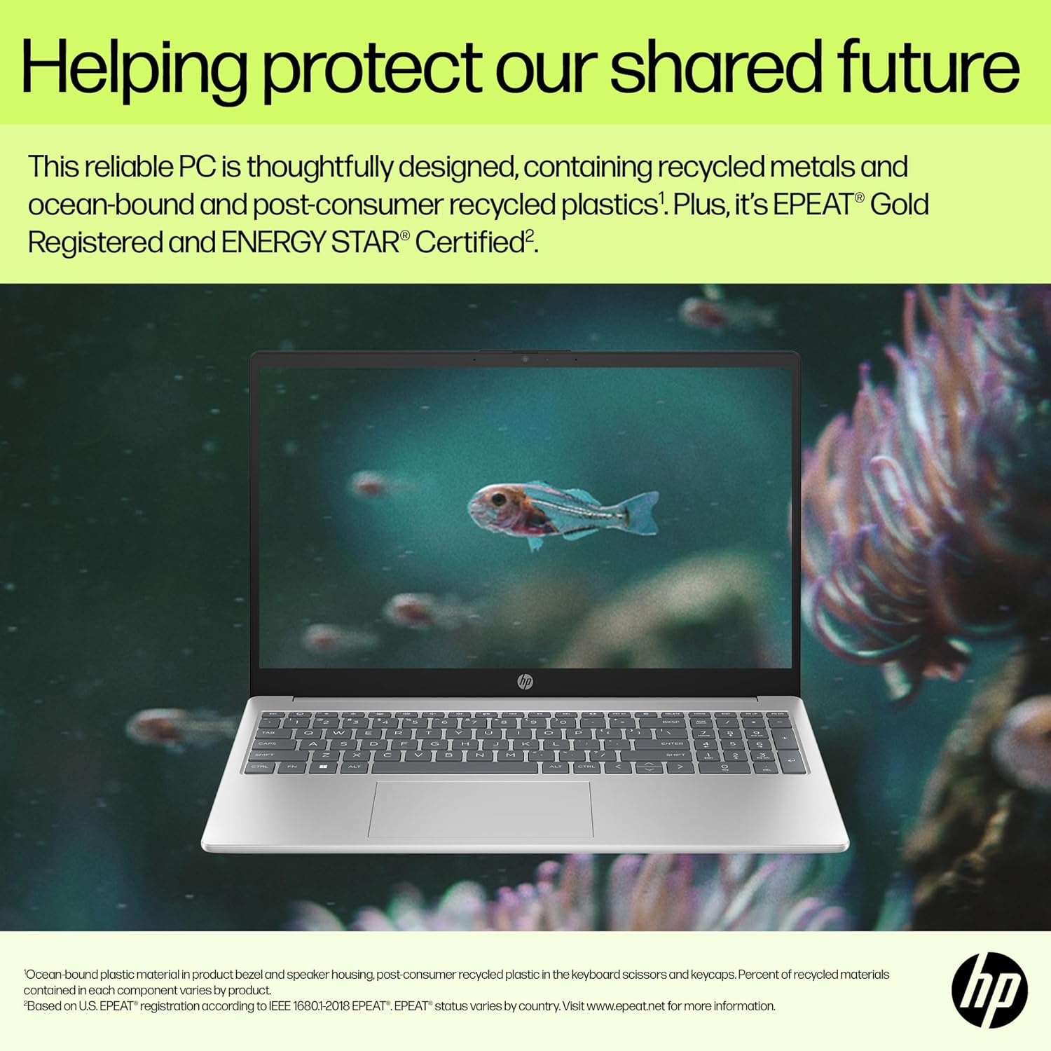 HP 15.6" FHD Touch Laptop  Intel i5  16GB RAM  512GB SSD  Windows 11 Pro  Wi-Fi 6  Flagship Business Laptop Bundle with Docking Station – Natural Silver