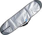 Curve Surfboard Travel Board Bag Longboard Single 7'6, 8'2, 8'8, 9'2, 9'6,10'2, 10'8, 11'2, 12'2 with 20mm Foam