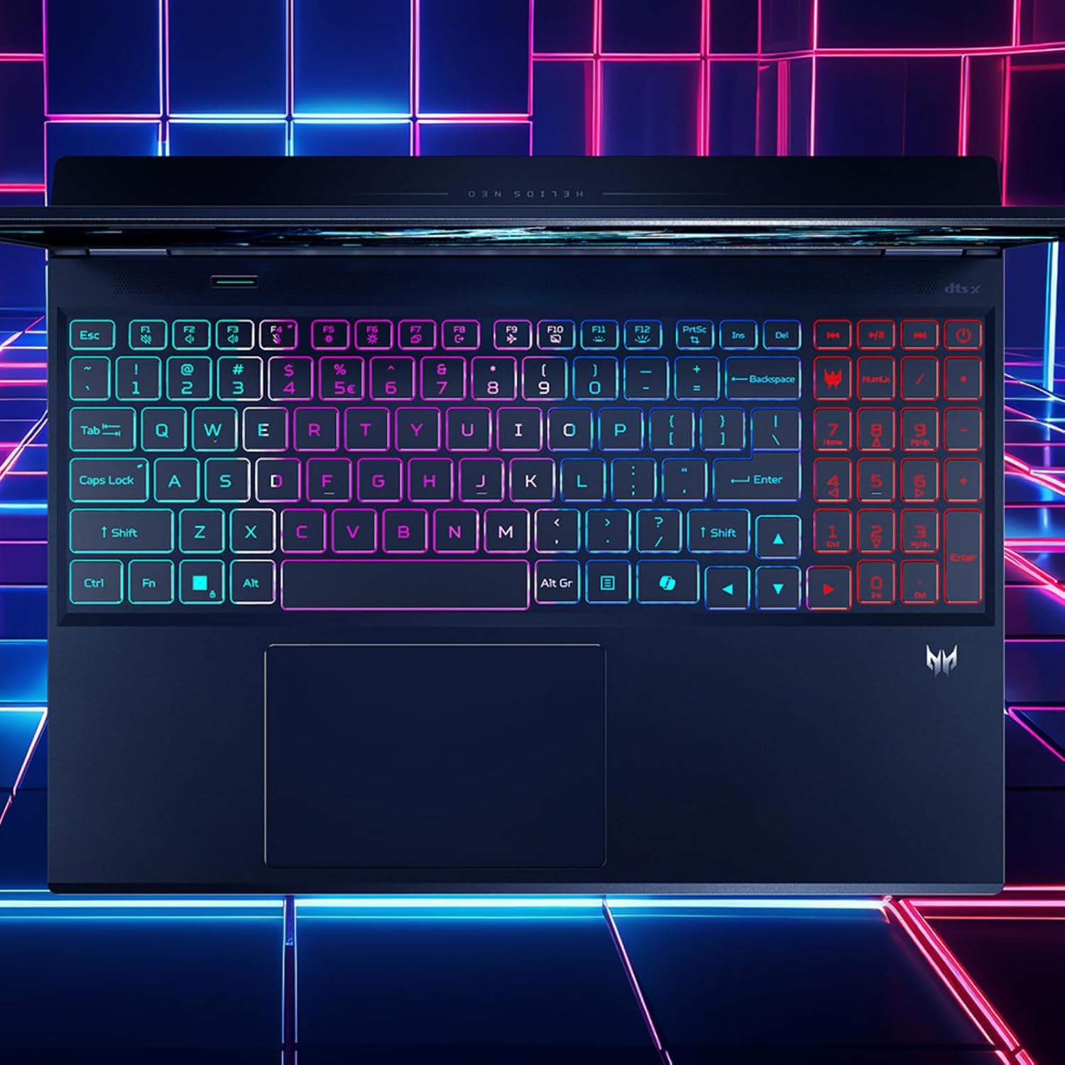 acer Predator Helios Neo 14 AI Gaming Laptop PHN14-71-939W | 14.5" WQXGA+ OLED 120Hz | Intel Core Ultra 9 285H | NVIDIA GeForce RTX 5060 8GB GDDR7 | 16GB LPDDR5X | 1TB SSD | WiFi 7 | Win 11