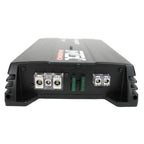 12′′ 1200W Dual Car Subwoofer Package with Amplifier & Installation Kit