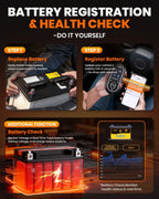 (Upgraded BD310) ANCEL BD330 Fit for BMW OBD2 Scanner – Battery Registration Tool, Code Reader for BMW/Mini/RR, BMW Diagnostic Scan Tool with Full System Diagnostics & Free EPB/Oil/Throttle Resets