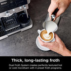 NINJA Espresso Machine & Drip Coffee Maker – Luxe Café ES601