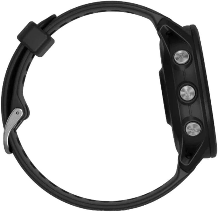 Garmin 010-02638-10 Forerunner® 955  GPS Running Smartwatch  Tailored to Triathletes  Long-Lasting Battery  Black