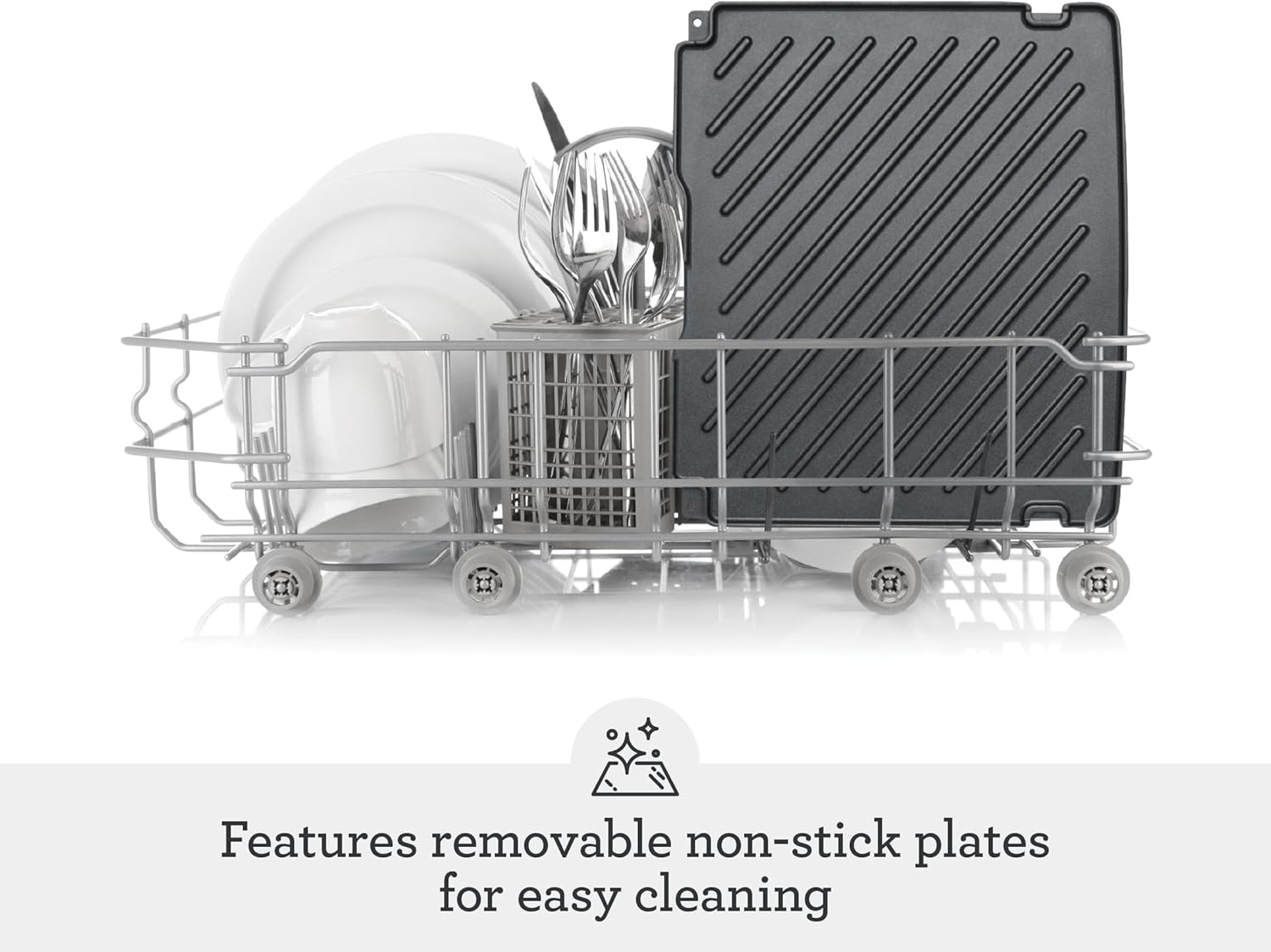 Breville BGR700BSS Sear and Press Grill, Brushed Stainless Steel