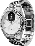 Withings ScanWatch Nova Brilliant Health Smart Watch for Women/Men with ECG, SPO2, Temperature, Sleep, Respiratory Health, Menstrual Cycle Tracker, 30D Battery