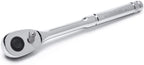 Crescent 128 Piece 3/8" Drive 12 Point Standard SAE/Metric Mechanics Tool Set - CTK128C