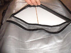Curve *NEW* Surfboard Bag DAY Surfboard Cover - Supermodel SHORTBOARD size 5'6 to 7'2
