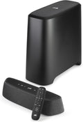 Polk Audio MagniFi Mini AX Sound Bar for TV with Wireless Subwoofer  Dolby Atmos and DTS:X Certified  Polk's patented VoiceAdjust & SDA technologies  Ultra-Compact Design  Easy Setup  Black