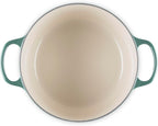 Le Creuset Enameled Cast Iron Signature Deep Round Oven, 6.5 qt., Artichaut