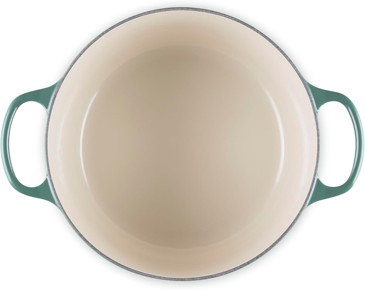 Le Creuset Enameled Cast Iron Signature Deep Round Oven, 6.5 qt., Artichaut