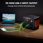 Jackery Explorer 1000 v2 Portable Power Station