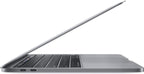 Apple 2020 MacBook Pro with 2.3 GHz Intel Core i7 (13-inch  16GB RAM  512GB SSD) Space Gray (Renewed)