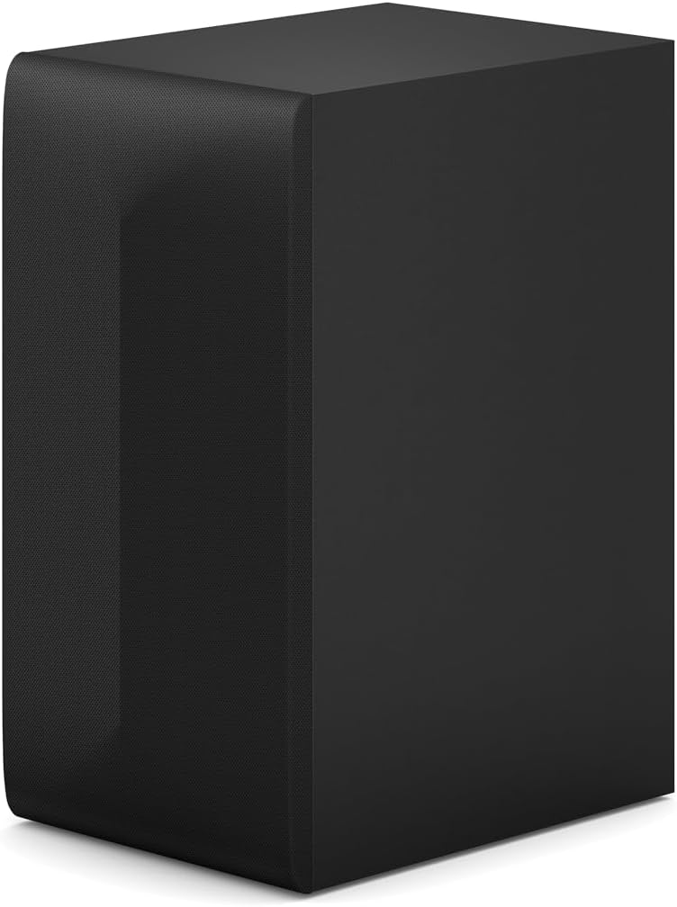 LG S70TY 3.1.1-Channel QNED TV Matching Soundbar  Dolby Atmos  Wow Orchestra  Rear Speaker Ready  Wireless Subwoofer