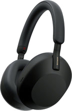 Sony WH-1000XM5 Premium Noise Canceling Headphones  Auto NC Optimizer  30-Hour Battery  Alexa Voice Control  Black