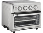 Cuisinart Air Fryer Toaster Oven with Grill Stainless Steel