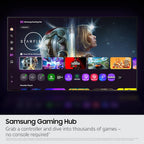 Samsung 85-Inch Class Neo QLED 4K QN80F Series  Vision AI  Mini LED Smart TV (2025 Model  85QN80F) Neo Quantum HDR  Object Tracking Sound Lite w/Dolby Atmos  NQ4 AI Gen2 Processor  Alexa Built-in