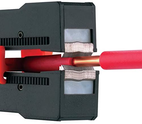 STRIPAX PRO 6 Automatic Wire Stripper Tool, Premium Wire Cutter 28-10 AWG, THHN/THHW Insulation, Professional Grade