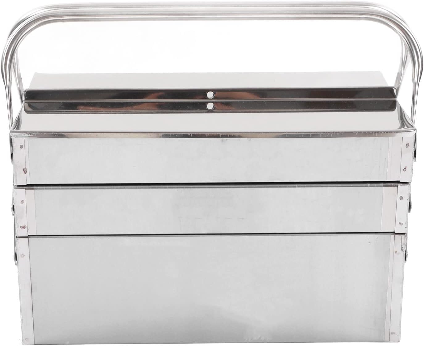 Metal Folding Interpreters -5 Trays Lived for the Car for Stainless Steel Players (420)