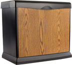 AIRCARE Valiant Digital Whole-House Console-Style Evaporative Humidifier (Honey Oak)