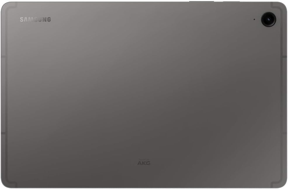 SAMSUNG Galaxy Tab S9 FE (10.9-inch  128GB  WiFi + Cellular) - Gray (Renewed)