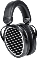 HIFIMAN Edition XS Full-Size Over-Ear Open-Back Planar Magnetic Hi-Fi Headphones with Stealth Magnets Design  Adjustable Headband  Detachable Cable for Audiophiles  Home  Studio-Black