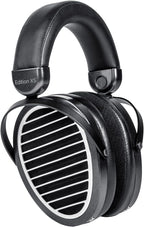 HIFIMAN Edition XS Full-Size Over-Ear Open-Back Planar Magnetic Hi-Fi Headphones with Stealth Magnets Design  Adjustable Headband  Detachable Cable for Audiophiles  Home  Studio-Black
