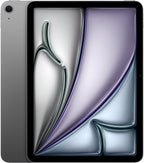 Apple iPad Air  2025 with M3 Chip (11-inch  Wi-Fi  256GB) - Space Gray (Renewed)