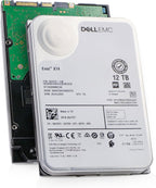 Dell/Seagate Exos X14 12TB ST12000NM0128 7.2K RPM SATA 6Gb/s 512e 3.5" Enterprise Hard Drive (Renewed)