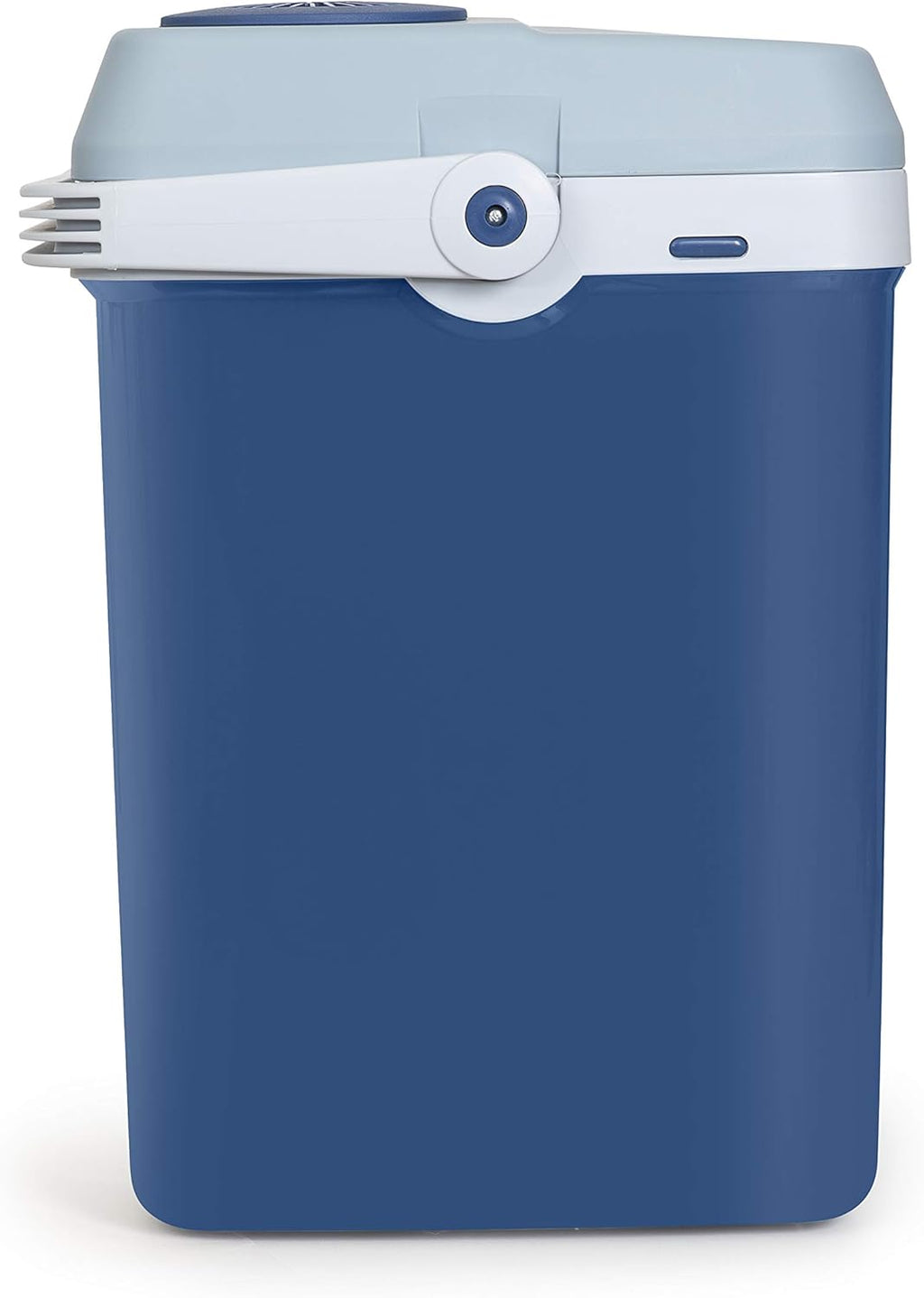 K-Box Electric Cooler and Warmer 34 Qt – Portable Dual-Power 12V Car & 110V Home Unit – Keeps Food & Drinks Hot or Cold – Compact Travel Fridge for Road Trips, Camping, Beach & Tailgating