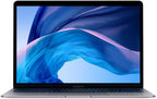Apple MacBook Air (13-inch Retina display  1.6GHz dual-core Intel Core i5  128GB) - Space Gray (Renewed)