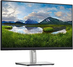 Dell P2425H 24" Full HD IPS Monitor – 1080p  16:9  DisplayPort & USB 3.0 Cables – Latest Model – Boomph's Comprehensive Ultimate Performance Cloth Solution for Your Workspace