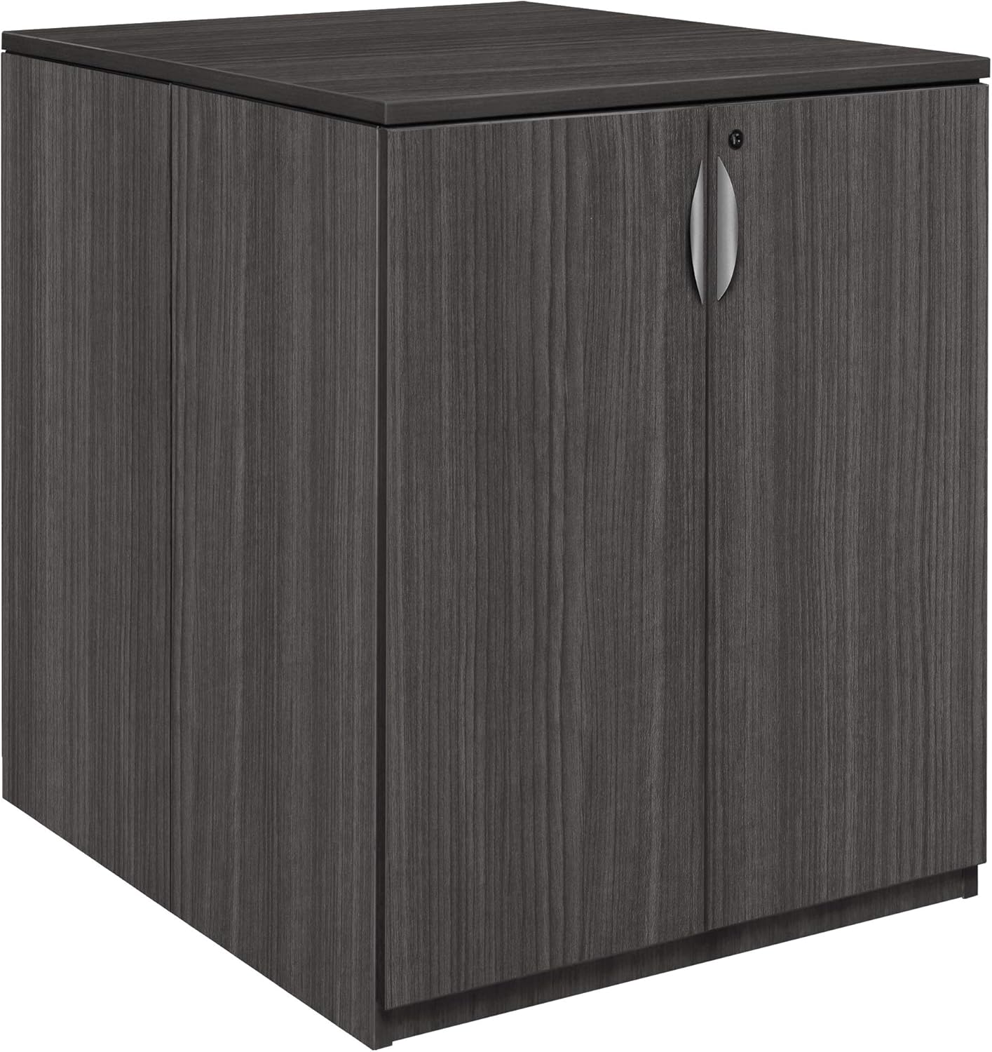 Regency Legacy Stand Up Back to Back Storage Cabinet/Storage Cabinet- Ash Grey
