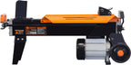 WEN Electric Log Splitter  6.5-Ton Capacity with Portable Stand (56208)