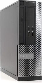 DELL Optiplex 3020 SFF Desktop PC, Intel Core i5-4570 3.2GHz, 8GB RAM, 500GB, DVDRW, Windows 11 Professional (Renewed)