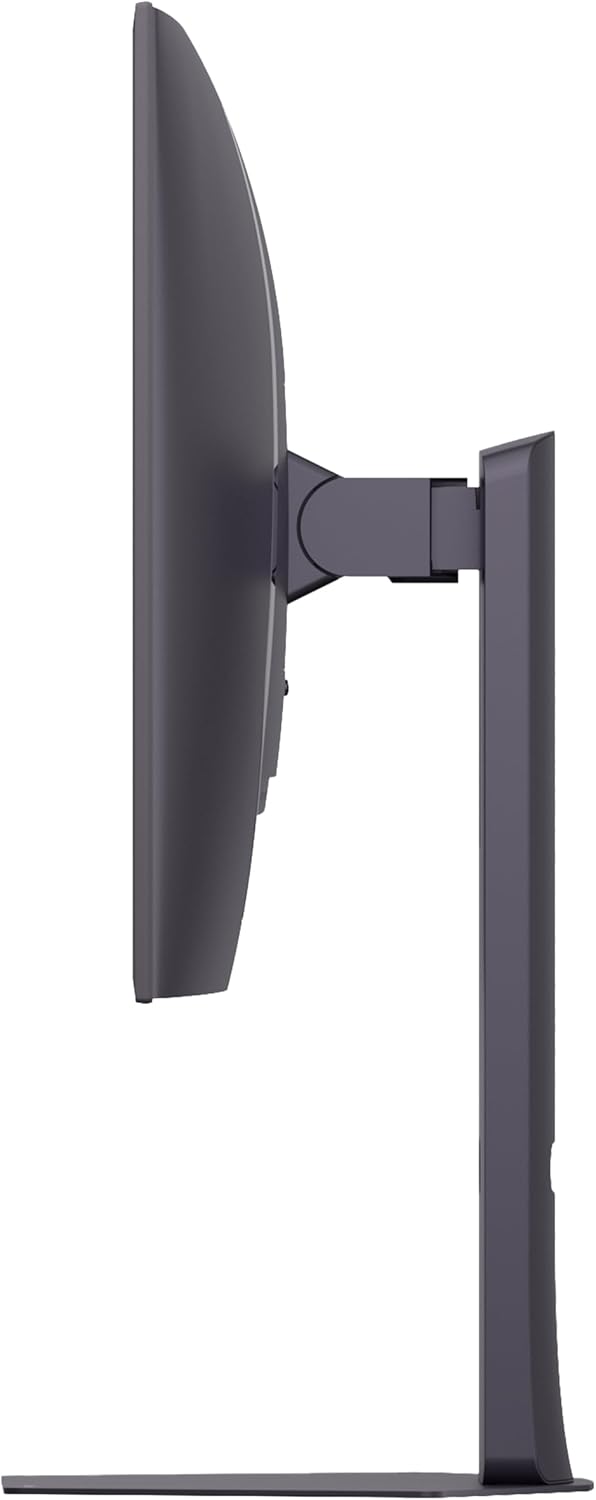 LG 32GX850A-B 32" UltraGear 4K UHD (3840 x 2160) Glossy OLED Gaming Monitor  Dual-Mode 165Hz/330Hz  0.03ms  G-SYNC  FreeSync Premium Pro  TrueBlack 400  HDMI  DP  Tilt/Height/Swivel/Pivot Stand  Black