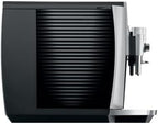 Jura E8 Automatic Coffee Machine with 17 Programmed Specialties, 2.8-Inch Display, and Professional Aroma Grinder (Chrome, Renewed)