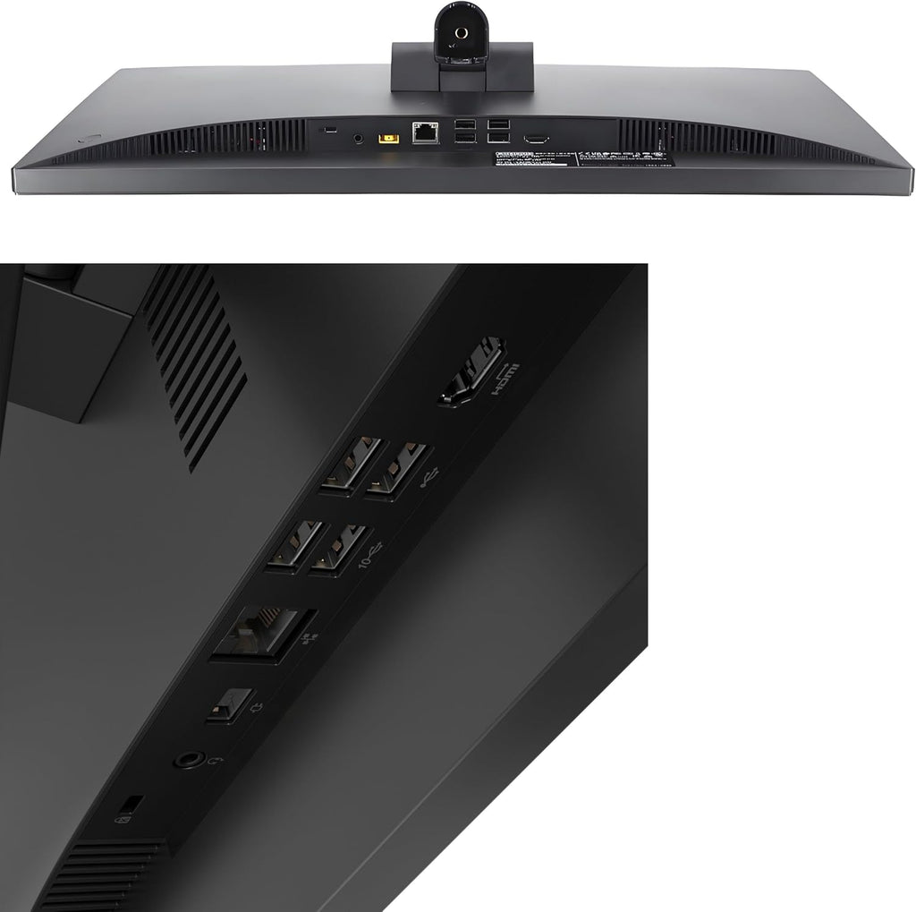 Lenovo AIO 24" FHD All-in-One Desktop Computer  Lifetime Office 365 for Web  Intel 4-Core Processor  8GB DDR4 RAM  512GB PCIe SSD  WiFi 6  Bluetooth 5.2  HDMI  Onyx Black  KB  Windows 11 Home