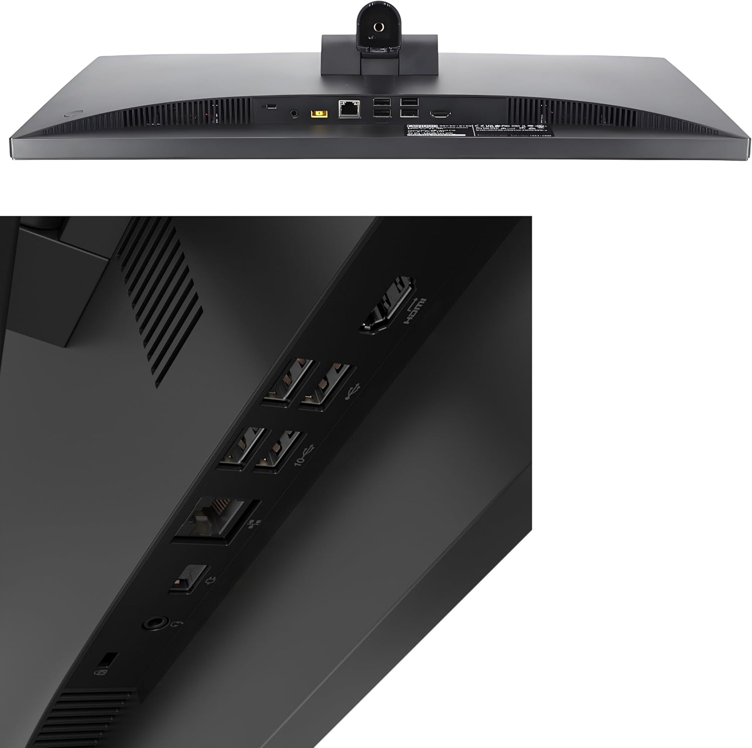 Lenovo 24 IdeaCentre All-in-One Desktop Computer for Home Office  16GB DDR4 RAM  512GB PCIe SSD  Intel Processor  Lifetime Office 365 for Web  FHD  WiFi 6  BT 5.2  RJ-45  HDMI  Ebony‌ Black  Win 11H