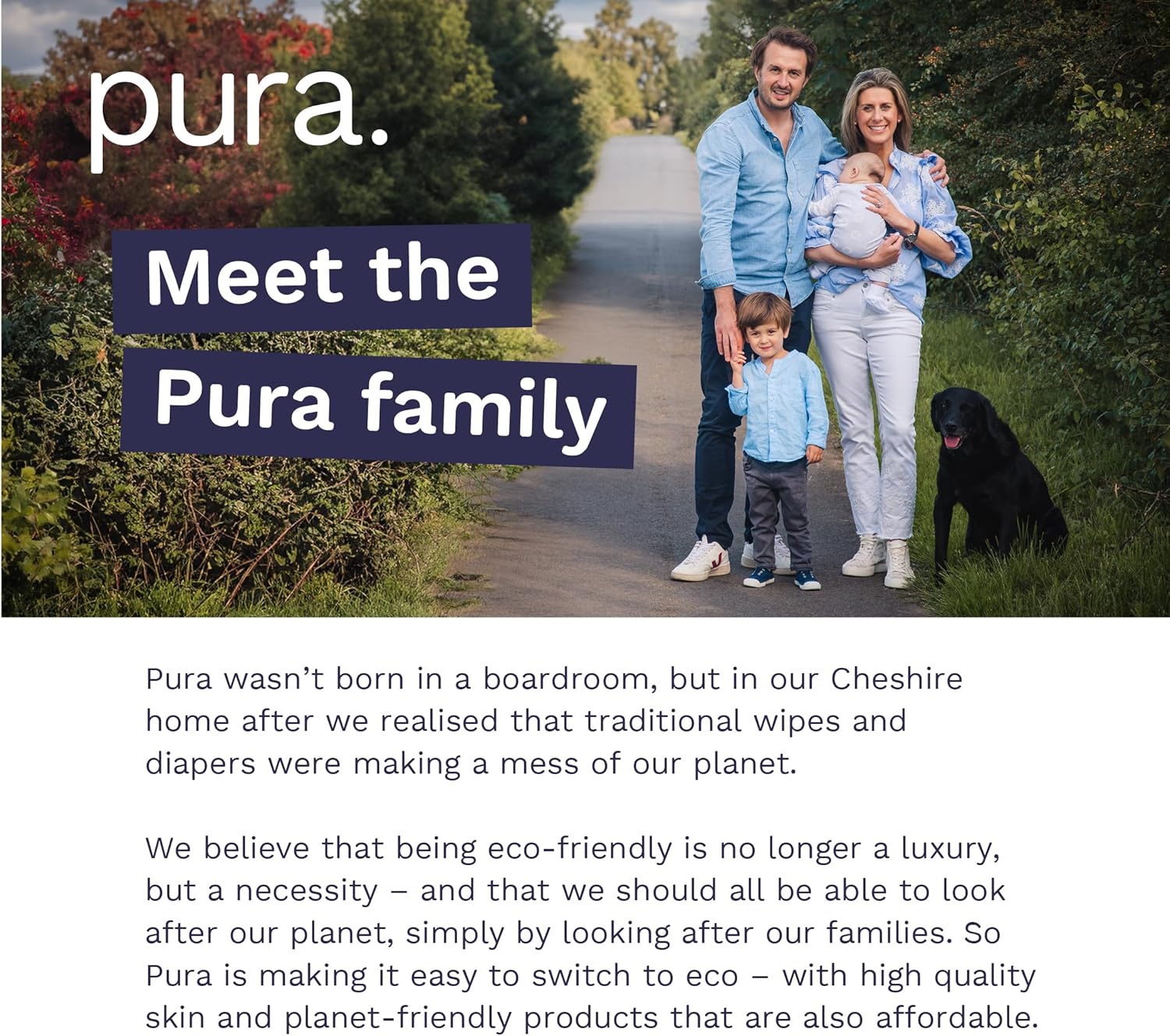 Pura Sensitive Skin Baby Diapers | Size 4 (18-31 lbs) | Hypoallergenic, Totally Chlorine Free, Fragrance Free, Up to 12-Hour Leak Protection | 6 Packs of 22 (132 Diapers)