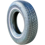 Set of 4 (FOUR) Tornel Classic 155/80R13 79S A/S All Season Tires Fits: 1988-92 Toyota Corolla LE, 1995-96 Toyota Tercel DX