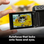 Nikon Z 30 with Wide-Angle Zoom Lens | Our most compact  lightweight mirrorless stills/video camera with 16-50mm zoom lens | Nikon USA Model