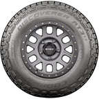 Pair of 2 (TWO) Cooper Discoverer AT3 LT LT 235/80R17 Load E 10 Ply AT A/T All Terrain Tires Fits: 2011-18 Chevrolet Silverado 3500 HD LTZ, 2011-13 Ram 3500 Laramie Longhorn