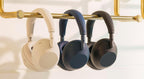Sony WH-1000XM6 The Best Noise Canceling Wireless Headphones  HD NC Processor QN3  12 Microphones  Adaptive NC Optimizer  Mastered by Engineers  Studio-Quality  30-Hour Battery  Black