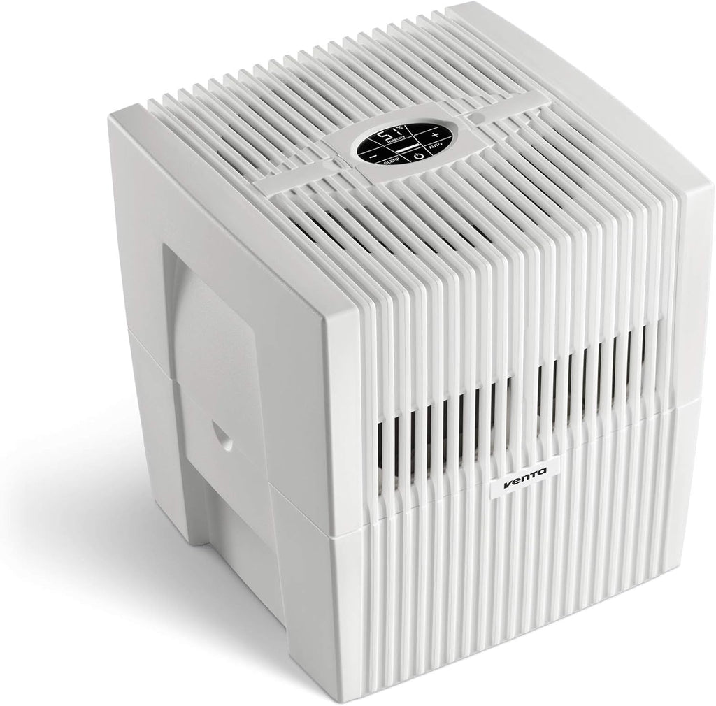 AH530 Original Connect Filter-Free Evaporative Humidifier - Spaces up to 485 ft² - White - WiFi Compatible