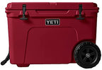 YETI Tundra Haul Portable Wheeled Cooler