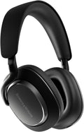 Bowers & Wilkins Px7 S3 Wireless Headphones Over Ear Noise Cancelling  Active Noise Cancelling & Transparency Mode  Hi-Res Sound  Bluetooth  30-Hr Playtime  Quick Charge  Anthracite Black